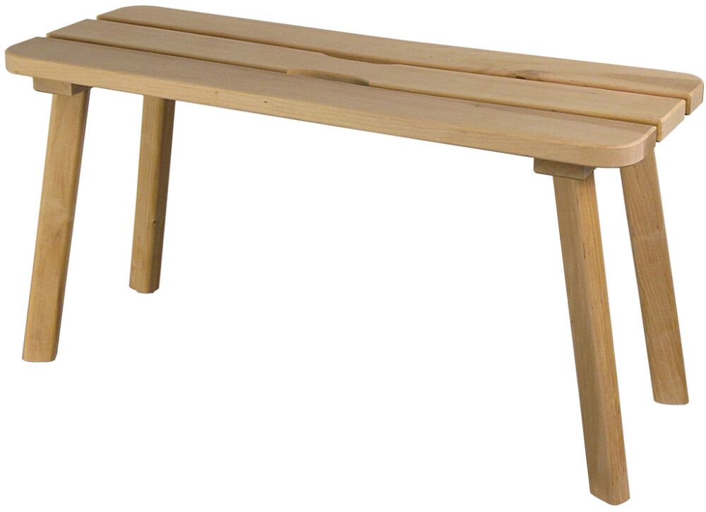 Saunapink Pinetta 80 x 30 x 80 cm