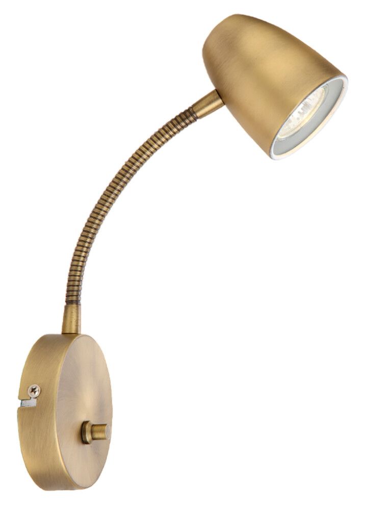 Seinavalgusti Aneta Sandnes 10 x 24 x 22 cm Antiikne