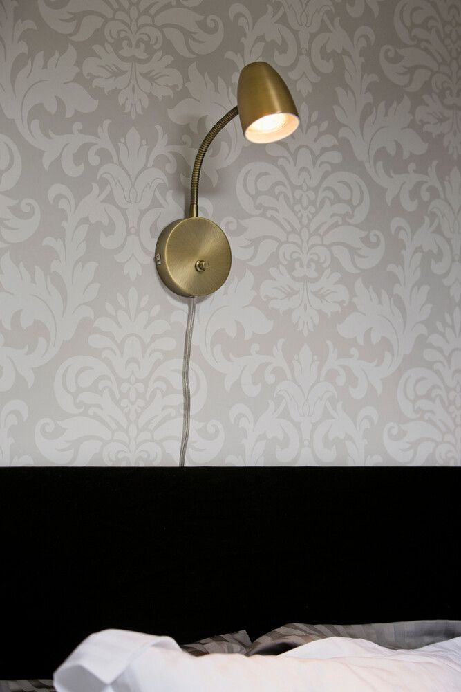 Seinavalgusti Aneta Sandnes 10 x 24 x 22 cm Antiikne