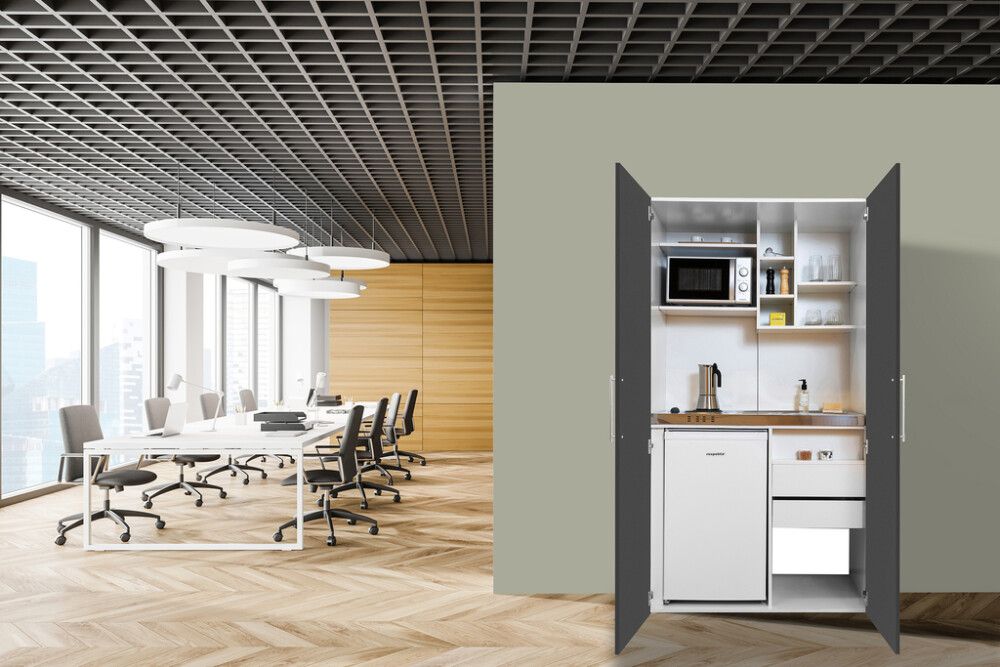 Miniköök Respekta SKWGMIS 1,04 m hall