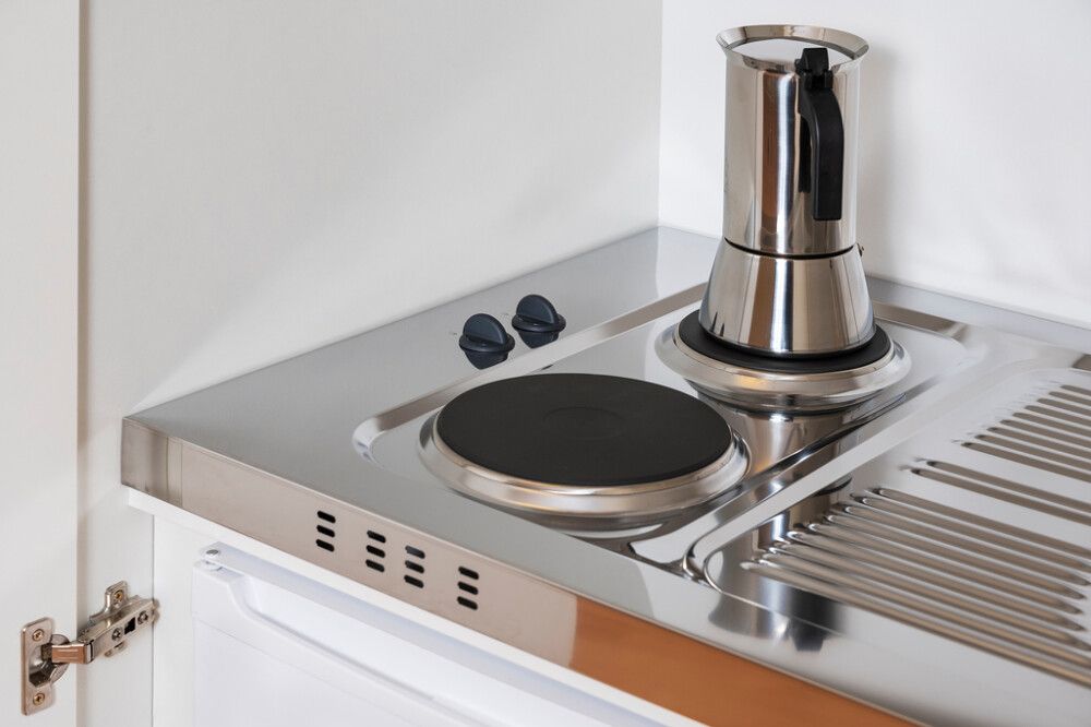 Miniköök Respekta SKWGMIS 1,04 m hall