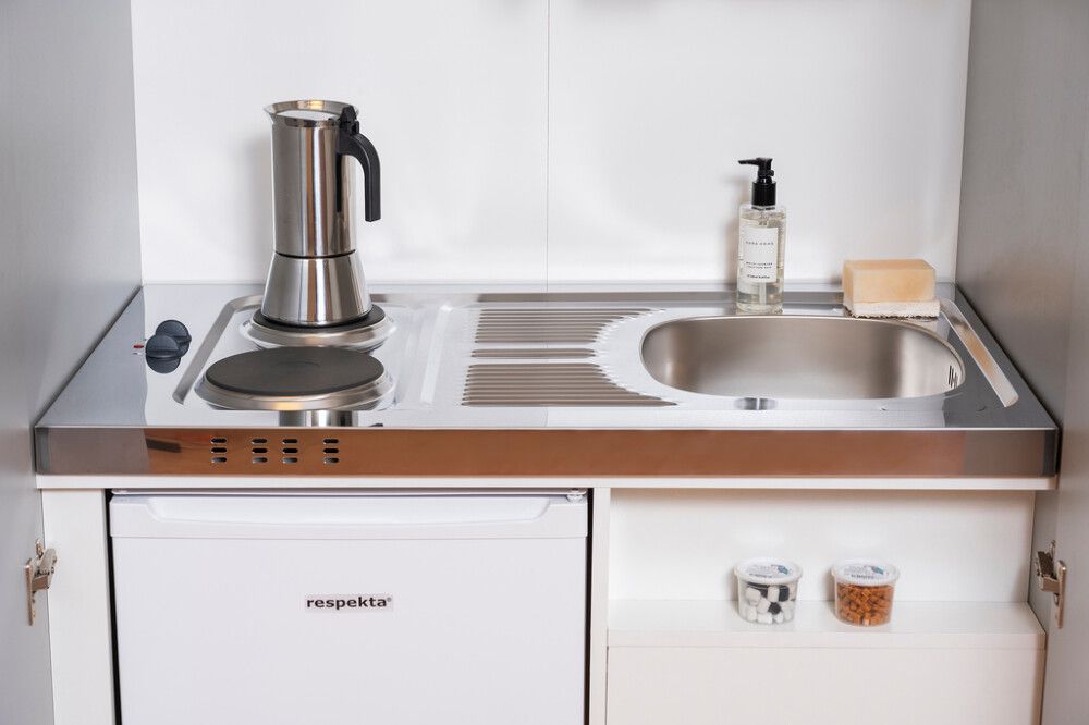 Miniköök Respekta SKWGMIS 1,04 m hall