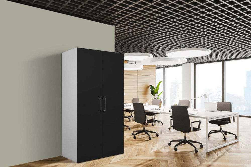 Miniköök Respekta SKWSMIC 104 cm must