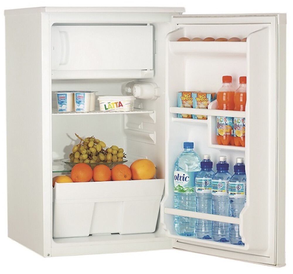 Miniköök Respekta SKWSS 1,04 m valge/must