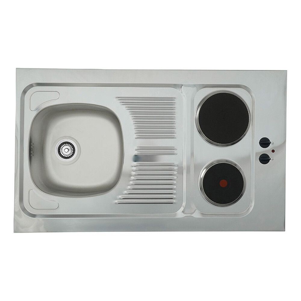 Miniköök Respekta SKWGS 1,04 m hall