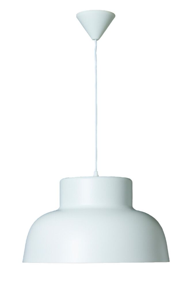 Laevalgusti Aneta Bessie valge Ø 39 x 25 cm