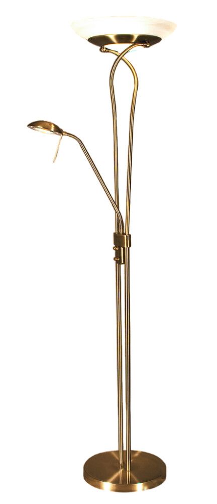 Põrandavalgusti Aneta Cannes antiik 32 x 46 x 180 cm