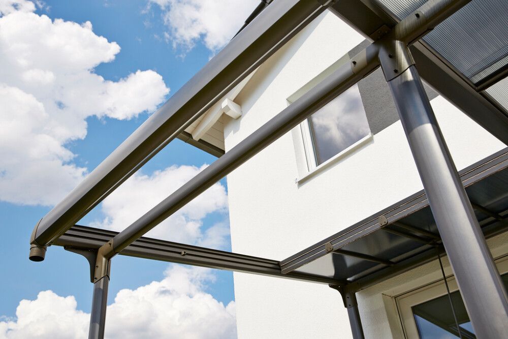 Paviljon Sera Carbio 3 x 4 m