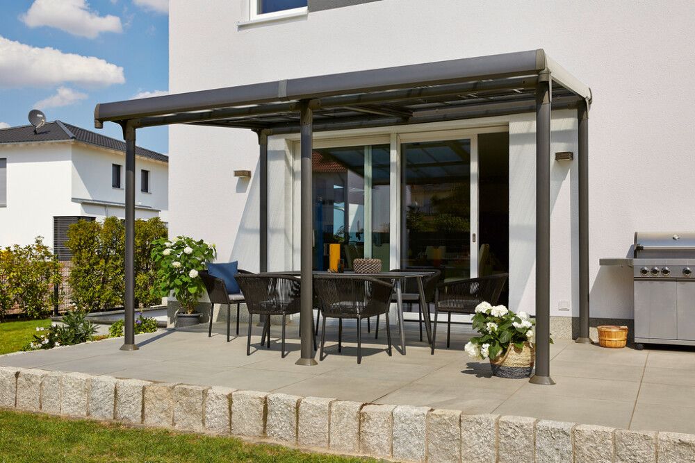 Paviljon Sera Carbio 3 x 4 m