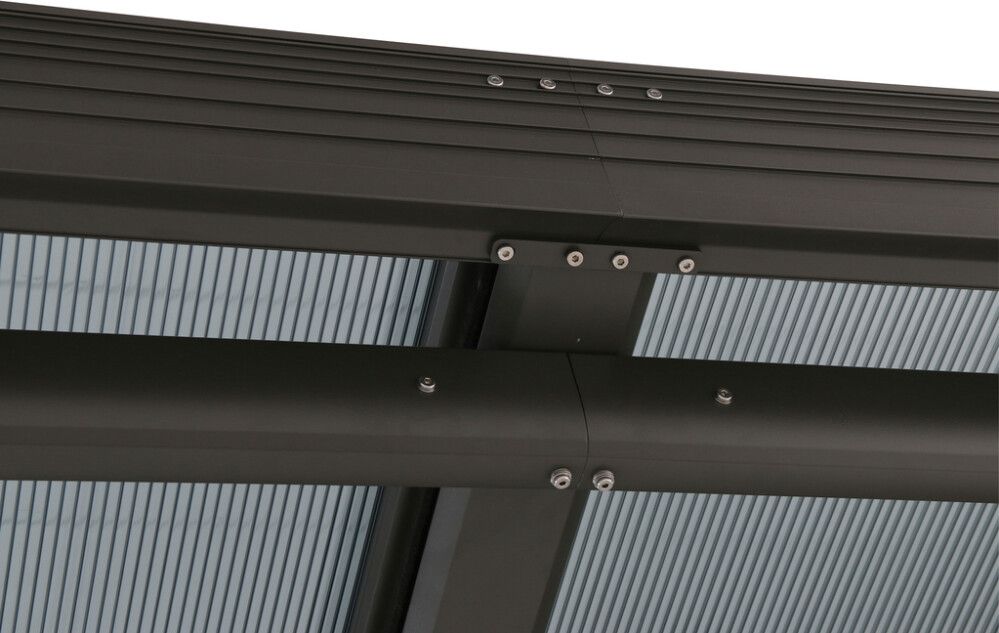 Paviljon Sera Carbio 3 x 4 m