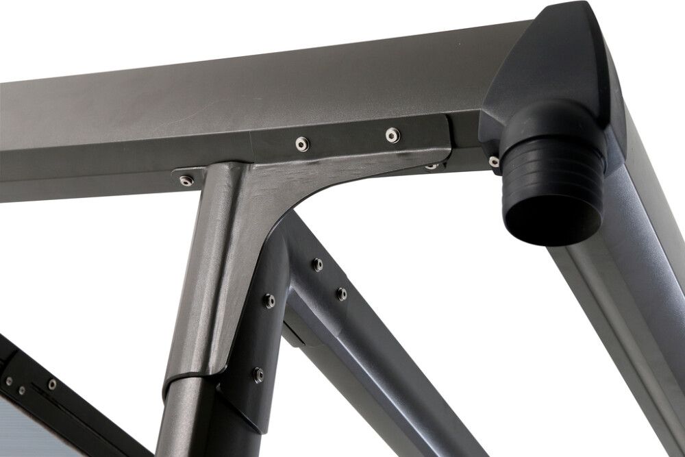 Paviljon Sera Carbio 3 x 4 m