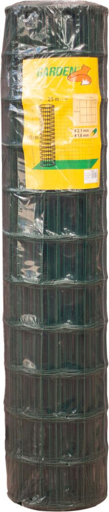 Aiavõrk 100 x 100 mm 1,1 x 25 m roheline