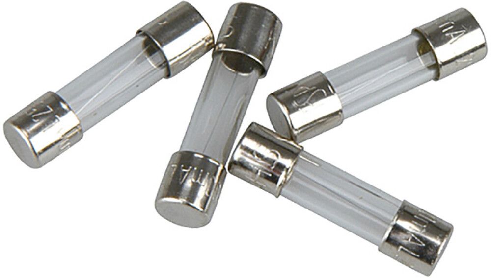 Sulavkaitse Profi Depot 2,5 A, 5 x 20 mm, F-kiire 250 V 4 tk