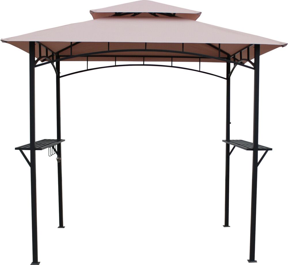 Kate SunFun varikatusele BBQ