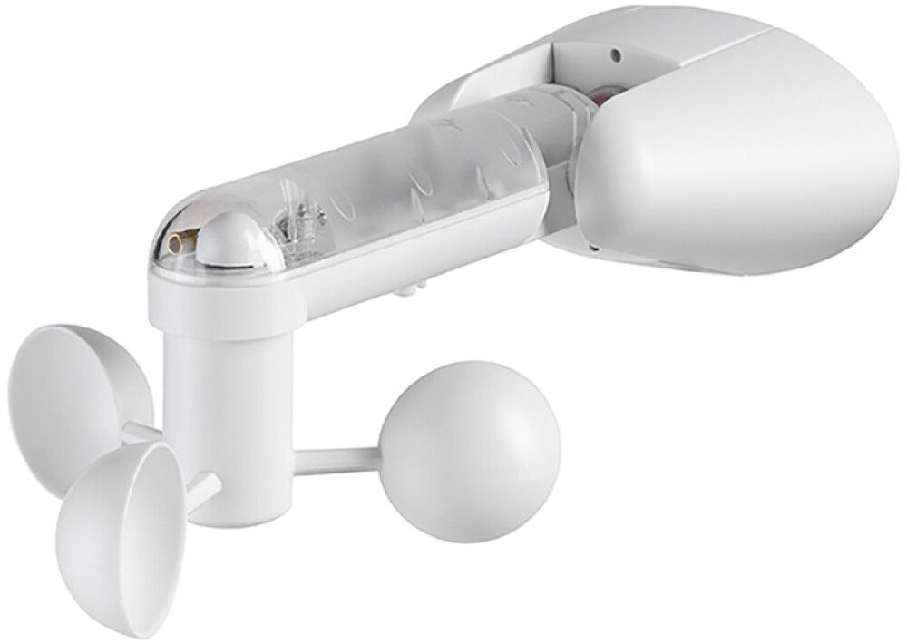 Päikese- ja tuulesensor 130 x 140 x 220 mm