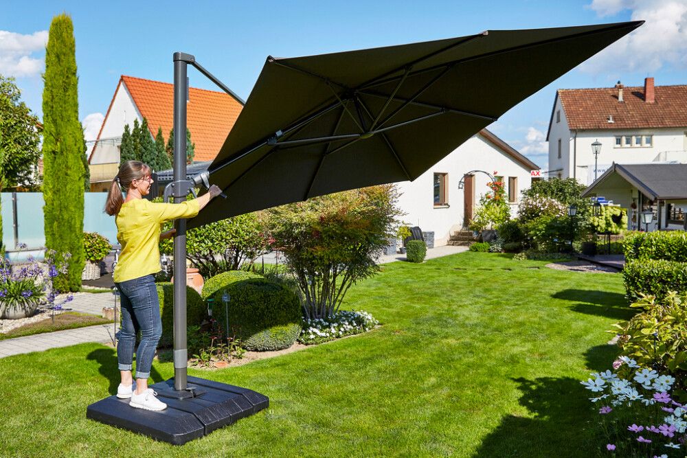 Päikesevari SunFun Rooma 3 x 3,5 m