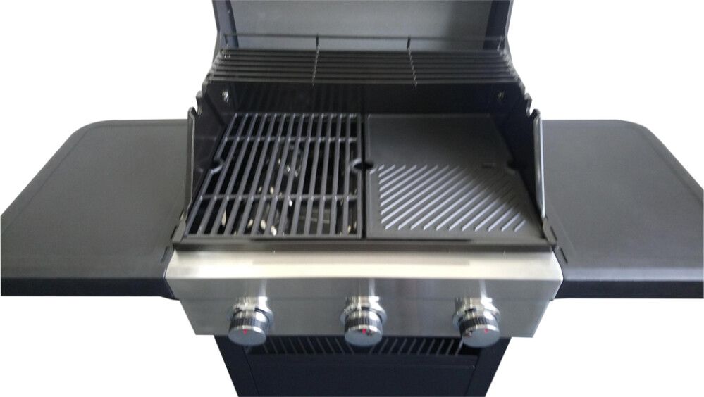 Gaasigrill Lucifer Rumba 3