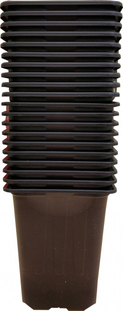 Istutuspott 7 x 7 x 8 cm 10 tk/pk