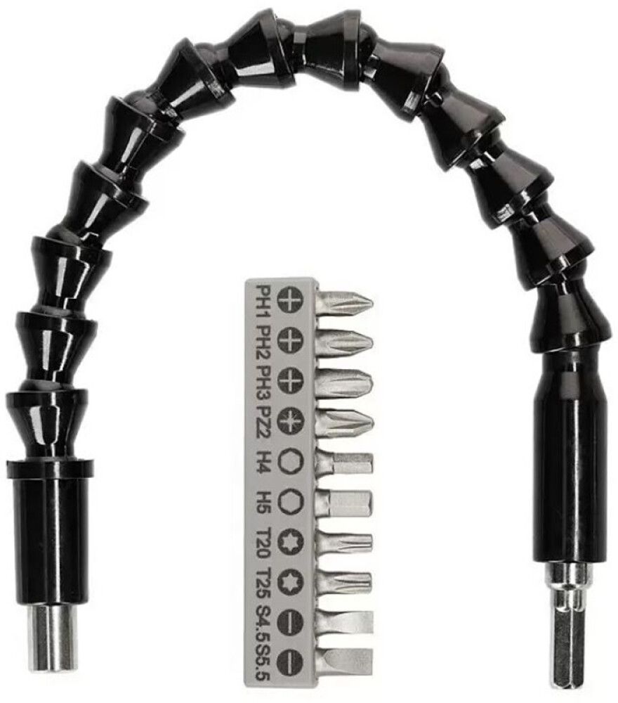 Otsikute komplekt Craftomat 11-osaline