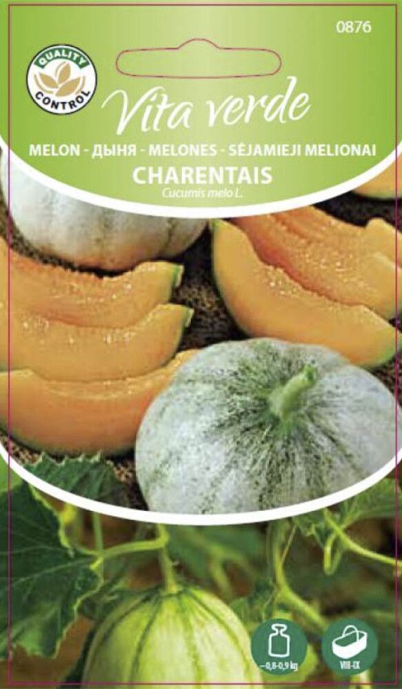 MELON CHARENTAIS