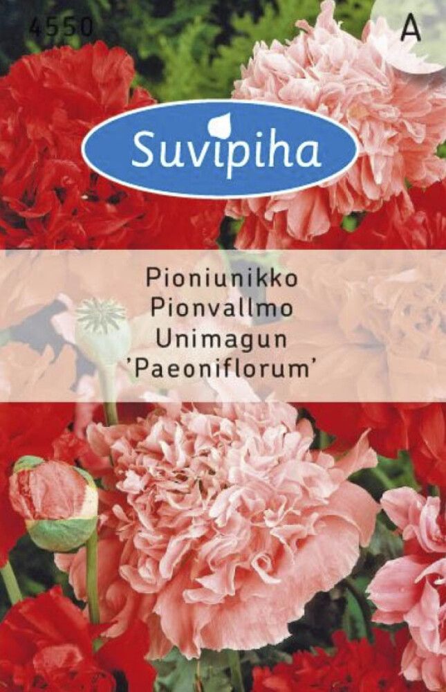 UNIMAGUN PAEONIFLORUM 0,3G A