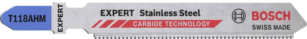 Tikksaetera Bosch T 118 AHM 83 mm 3 tk