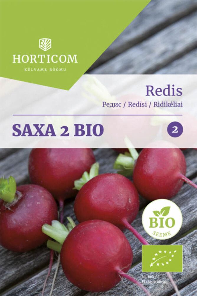 Redis Saxa 2 BIO 4,2g 2