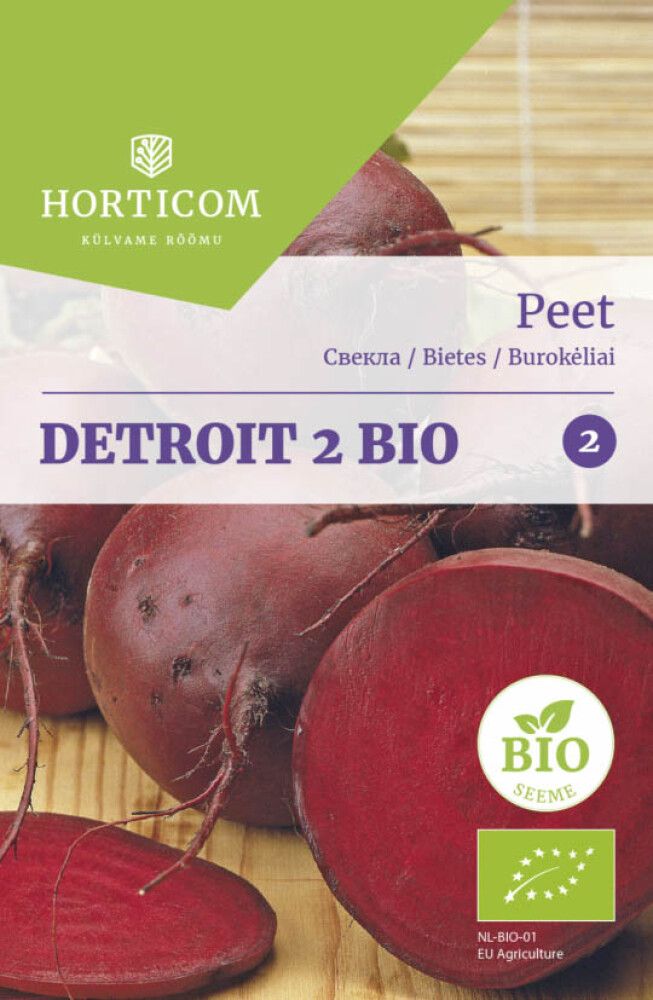 Peet Detroit 2 BIO 5g 2