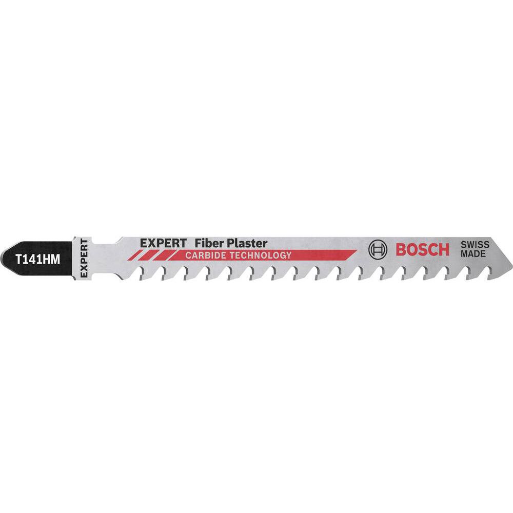 Tikksaetera Bosch Expert Fiber Plaster T 141 HM 3 tk