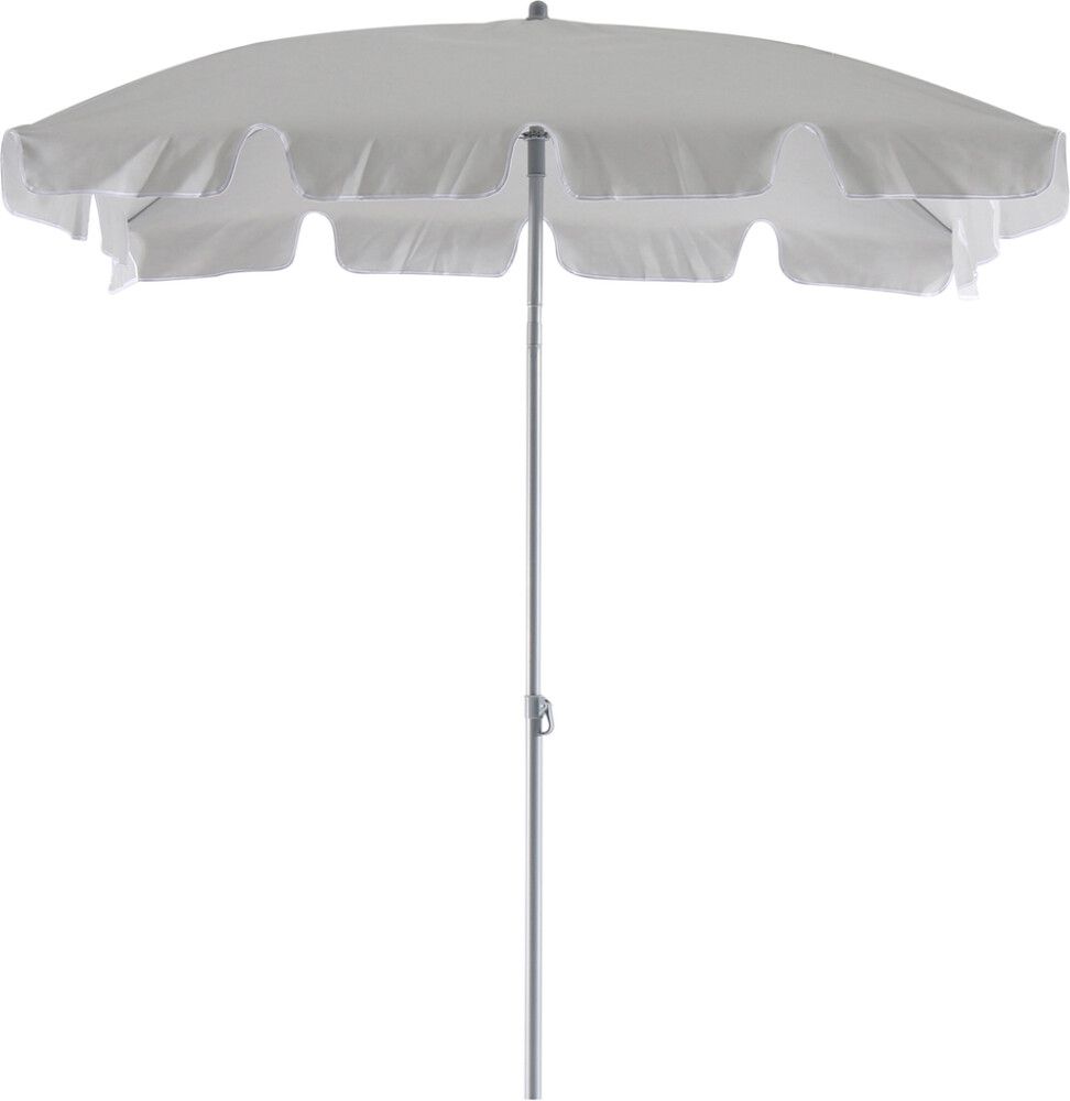 Päikesevari SunFun Messina II, helehall