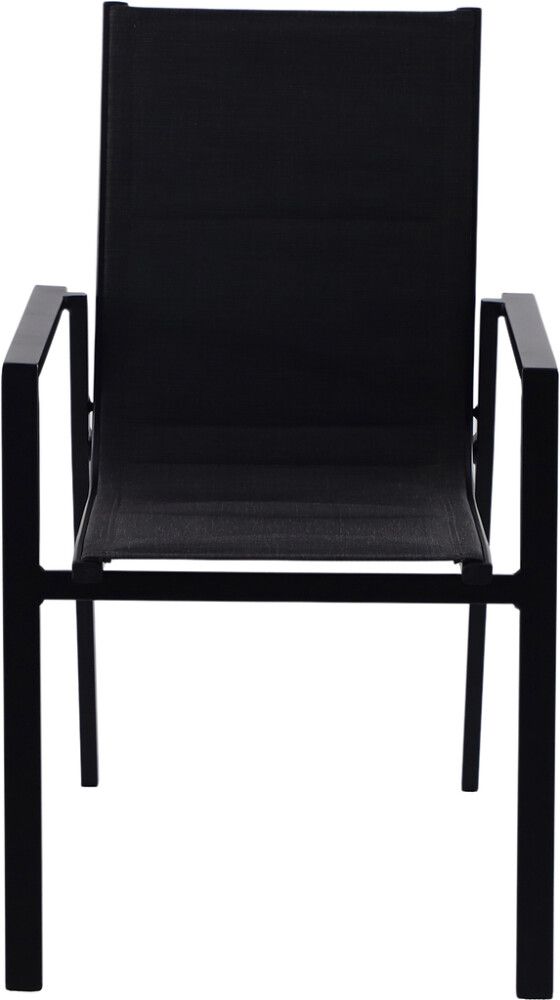 Tool SunFun Bianca 56,5 x 66 x 91 cm, must