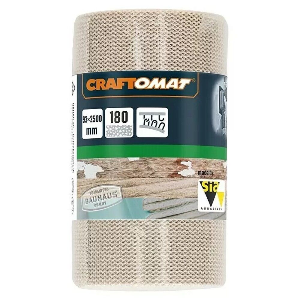 Lihvlint Craftomat 93 x 5000 mm K180