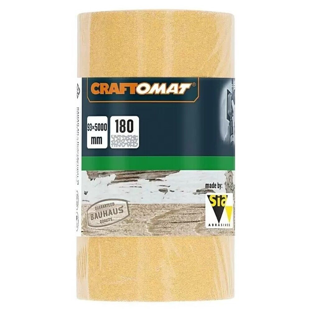 Lihvpaber Craftomat 93 x 5000 mm K180