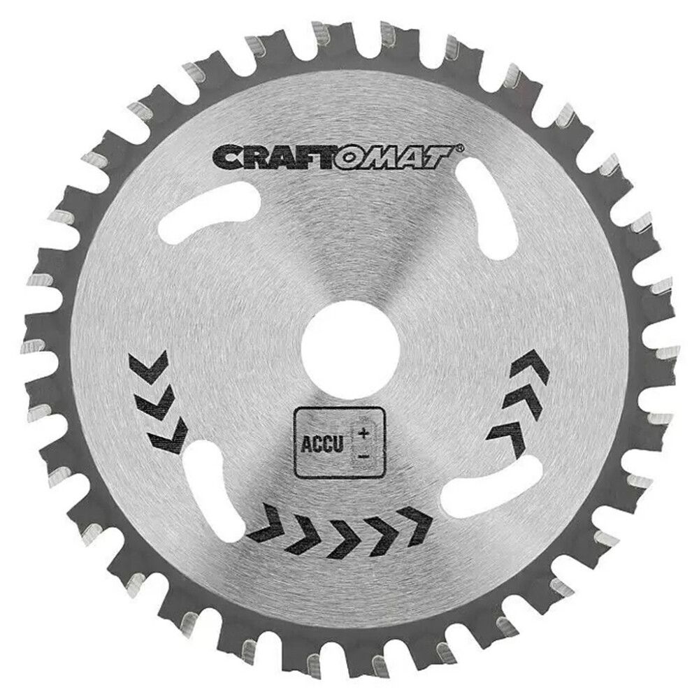 Saeketas Craftomat 136 x 20 mm 30T