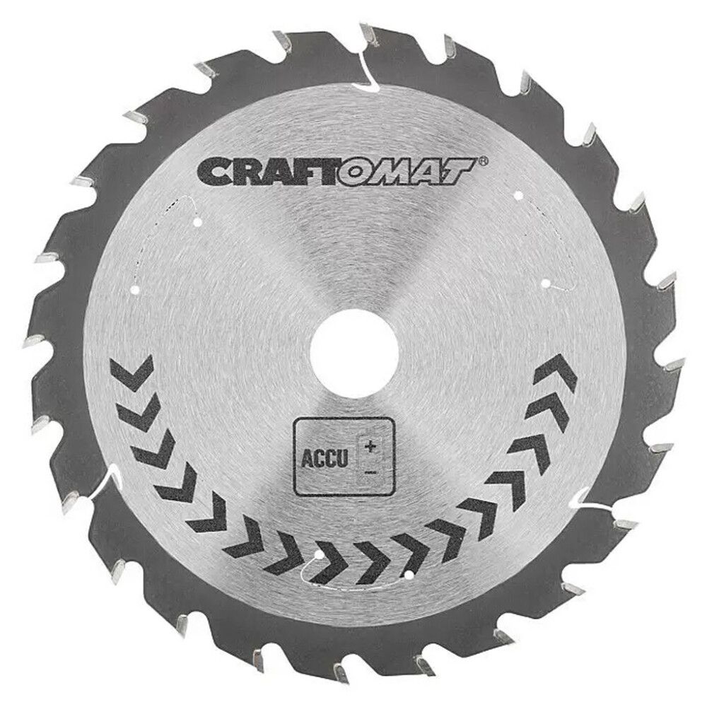 Saeketas Craftomat 150 x 20 mm 24T