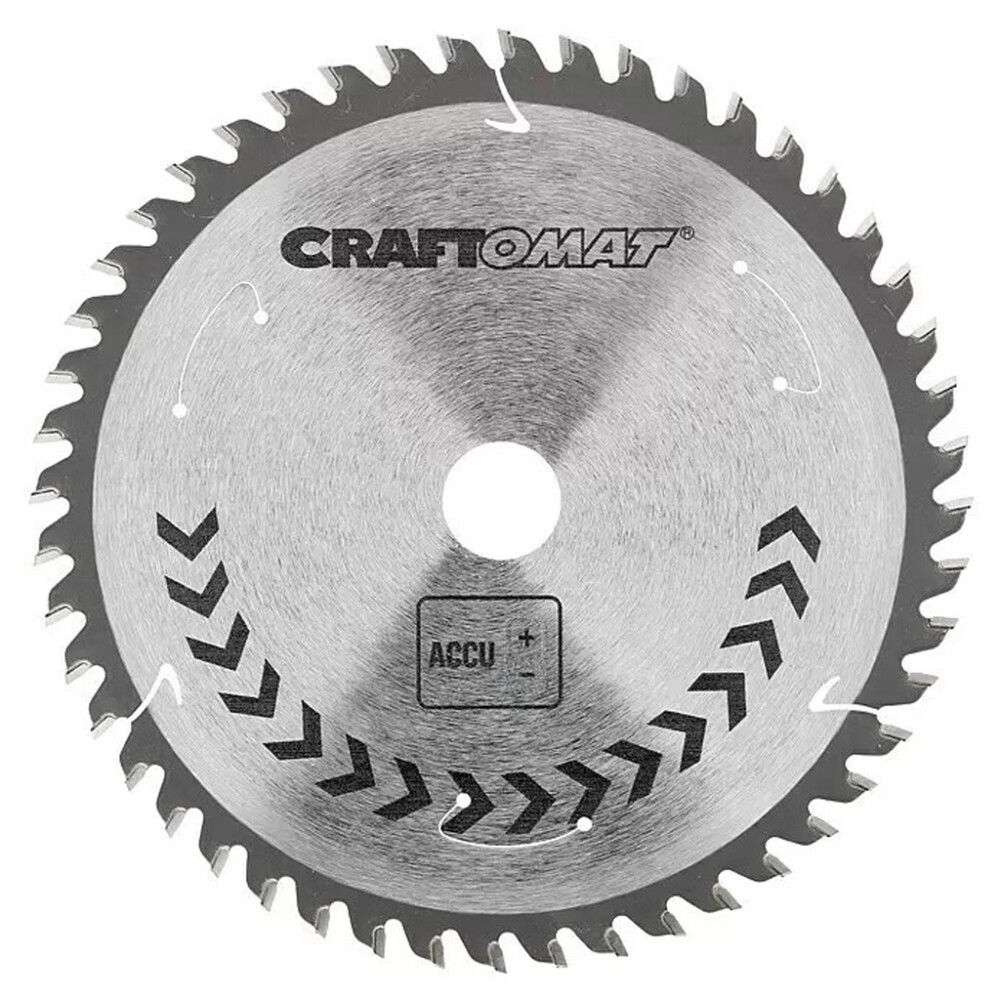 Saeketas Craftomat 160 x 20 mm 48T