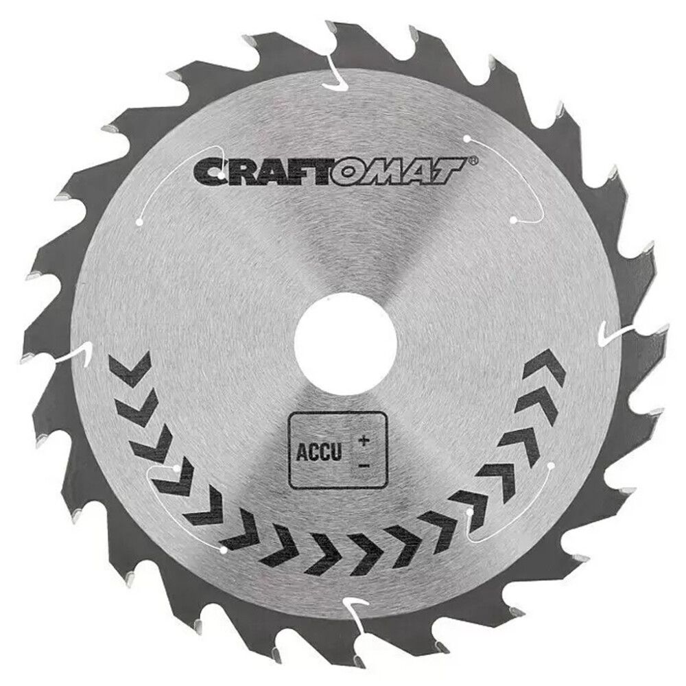 Saeketas Craftomat 190 x 30 mm 24T