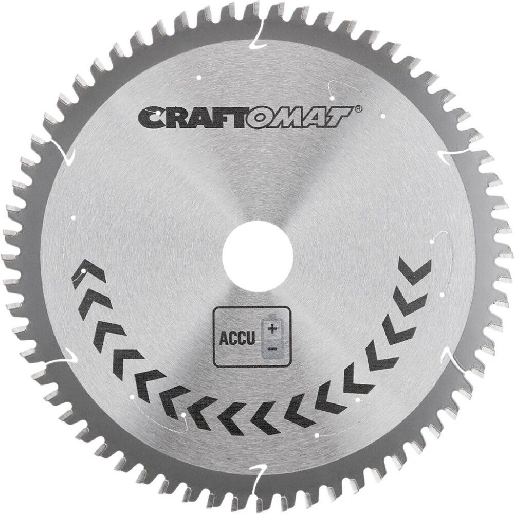 Saeketas Craftomat 216 x 30 mm 64T