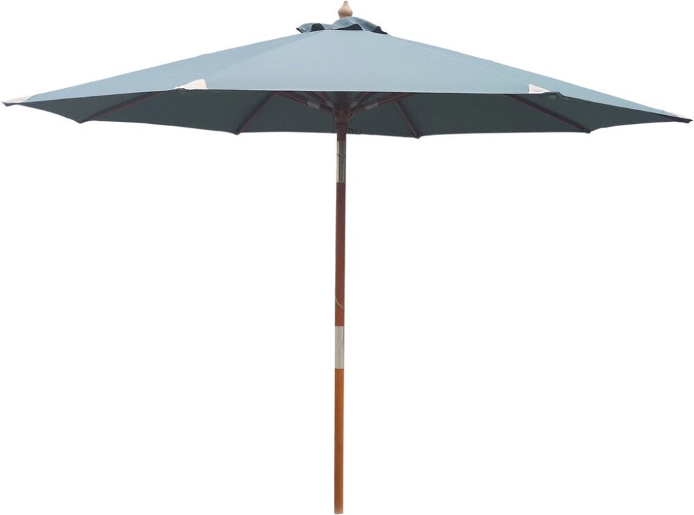 Päikesevari Malaga Ø 300 cm, roheline