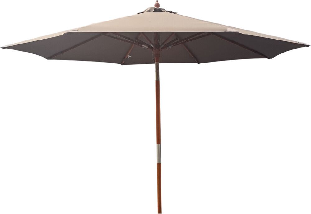 Päikesevari Malaga Ø 300 cm, taupe