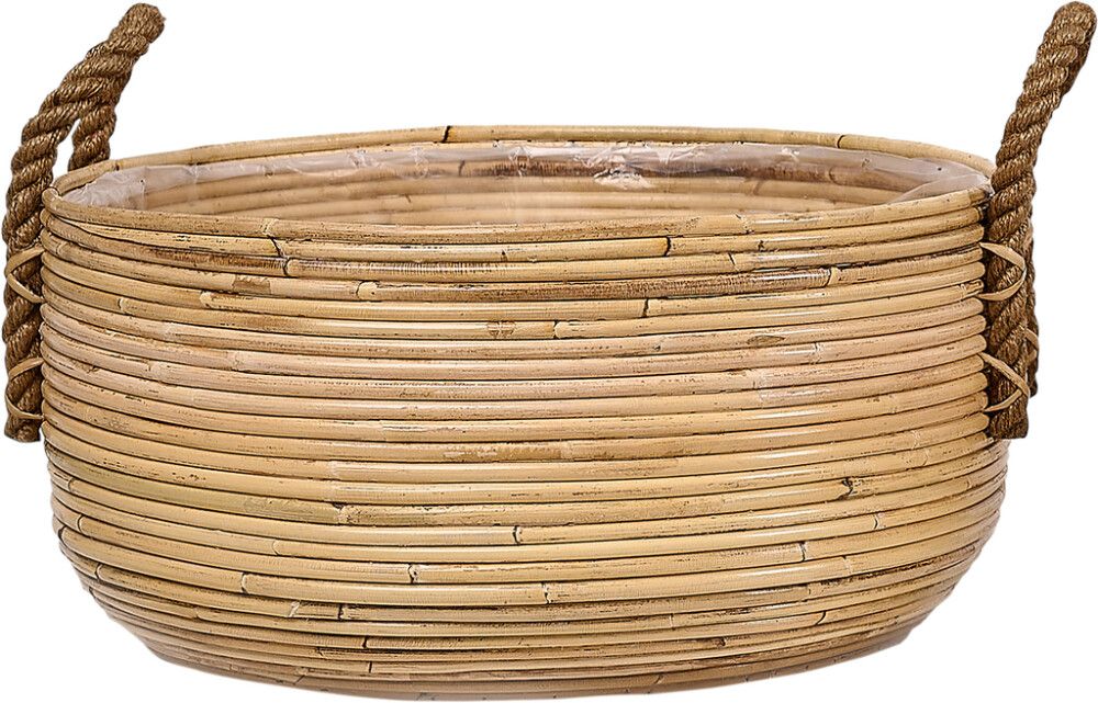 Korv rotang Natural 30 x 45 cm, beež