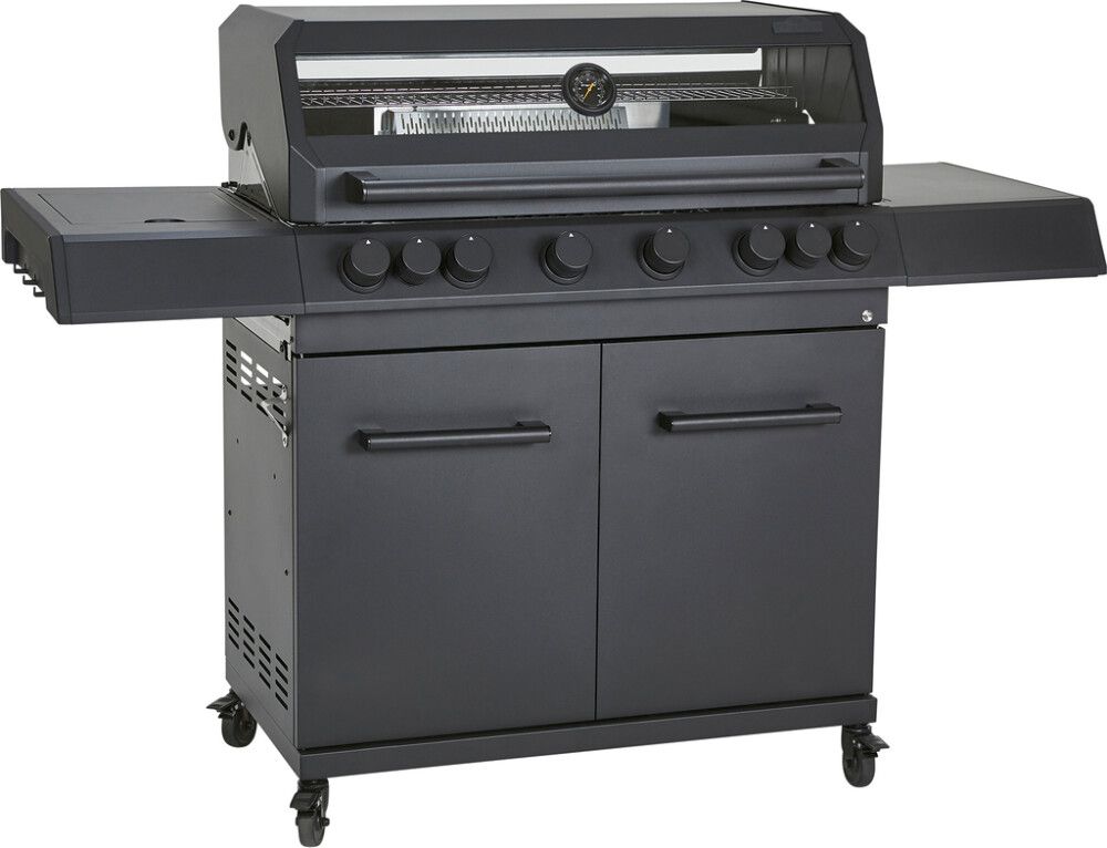 Gaasigrill Kingstone Cliff 650 Beast