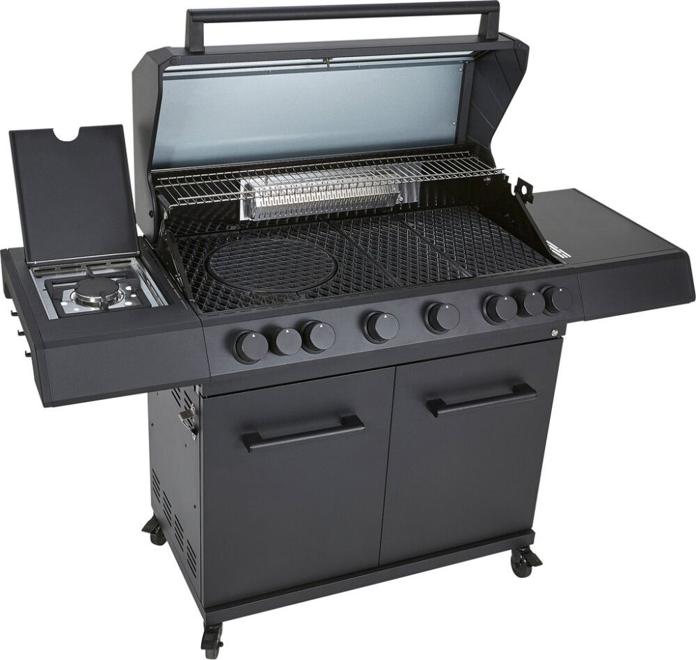 Gaasigrill Kingstone Cliff 650 Beast