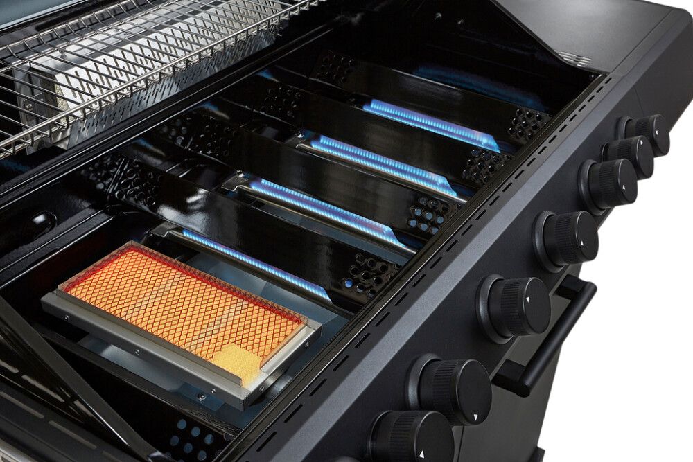 Gaasigrill Kingstone Cliff 650 Beast