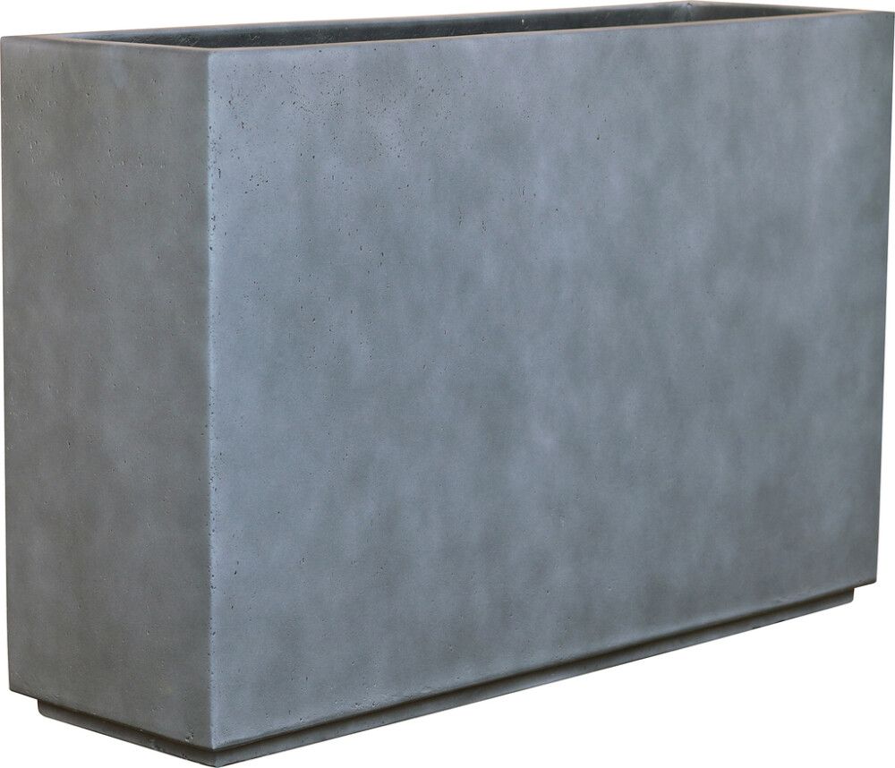 Lillepott Anna 52,5 x 78 x 24 cm, antratsiit