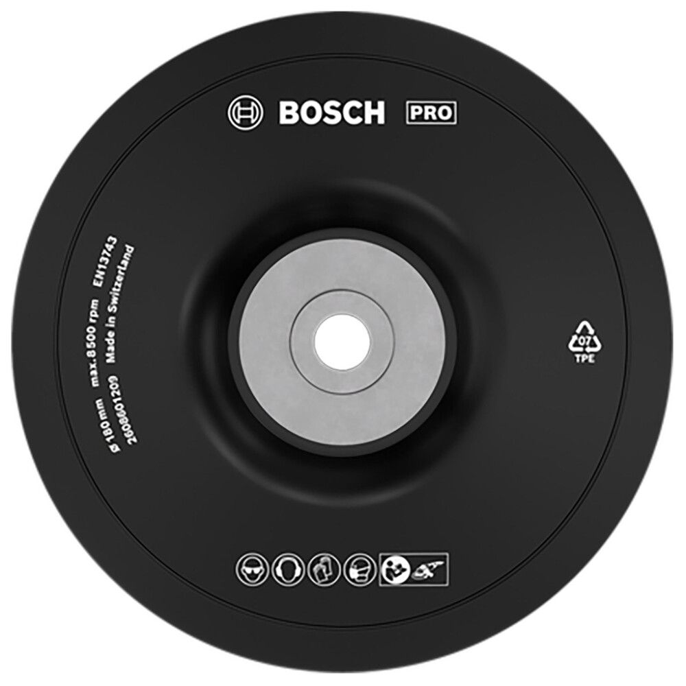 Lihvalusketas Bosch 180 mm M14