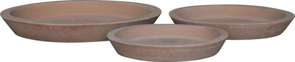 Alustaldrik 45 cm, pruun/terrakota