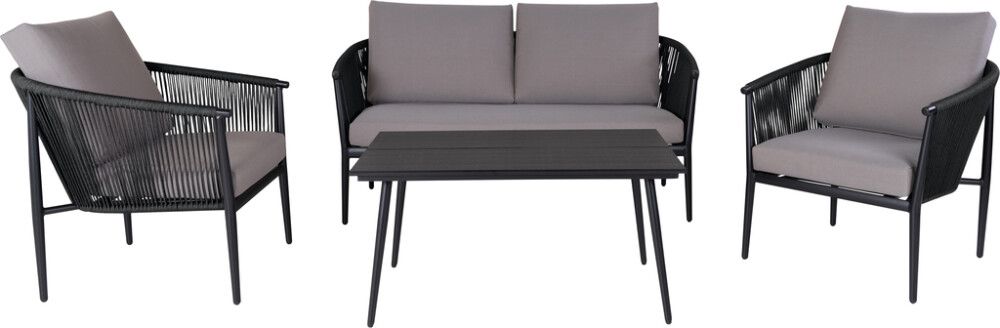 Diivanikomplekt Sunfun Hoya must