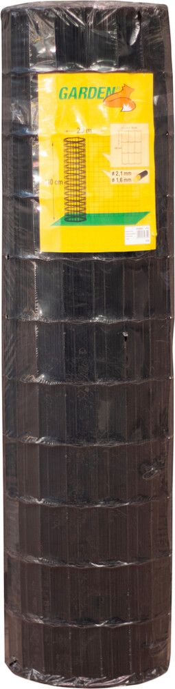 Aiavõrk must 1,1 x 25 m