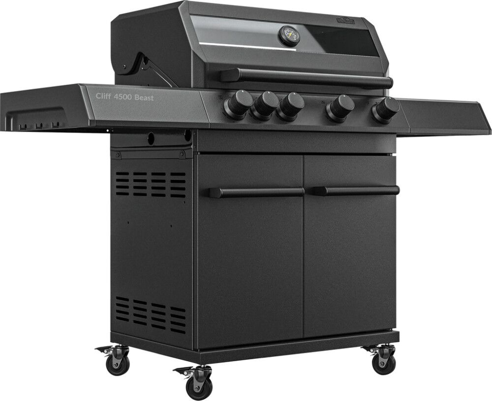 Gaasigrill Kingstone Cliff 4500 Beast